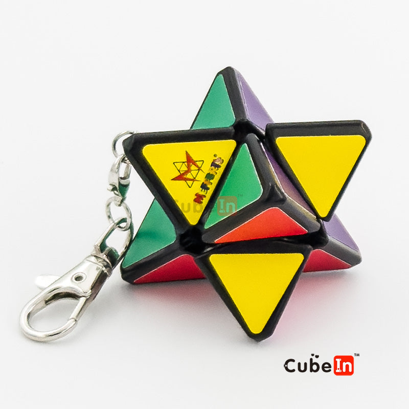 Meffert's Keychain PyraStar