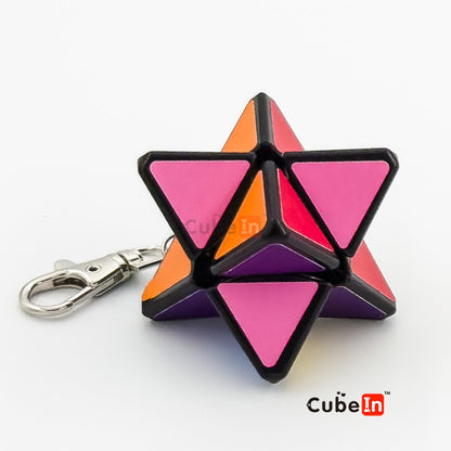 Meffert's Keychain PyraStar