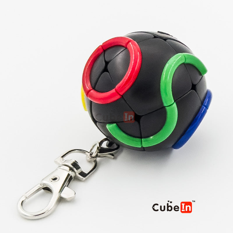 Meffert's Keychain Creative Ball