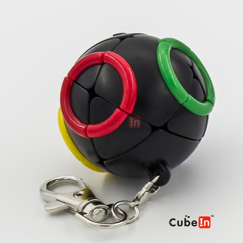 Meffert's Keychain Creative Ball