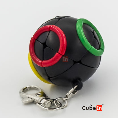 Meffert's Keychain Creative Ball