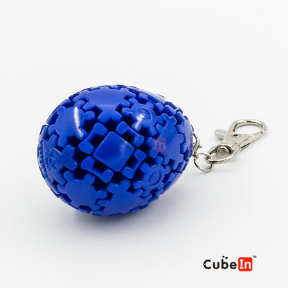 Meffert's Keychain Series