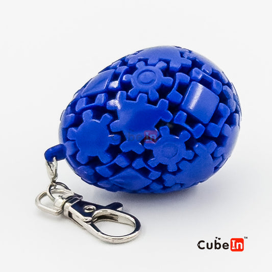Meffert's Keychain Gear Egg