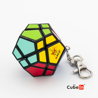 Llavero de Meffert Skewb Ultimate
