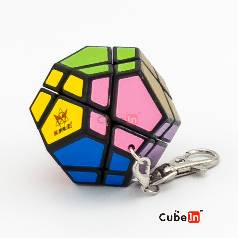 Llavero de Meffert Skewb Ultimate