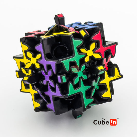 Meffert's Maltese Gear cube