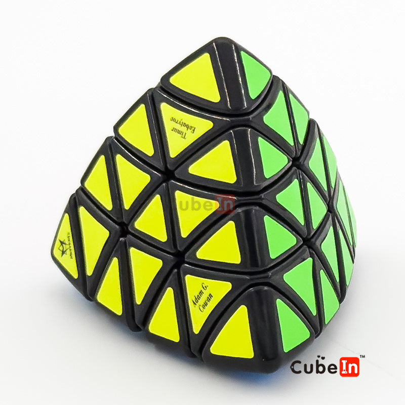 Meffert's Master Pyraminx (Pillowed)