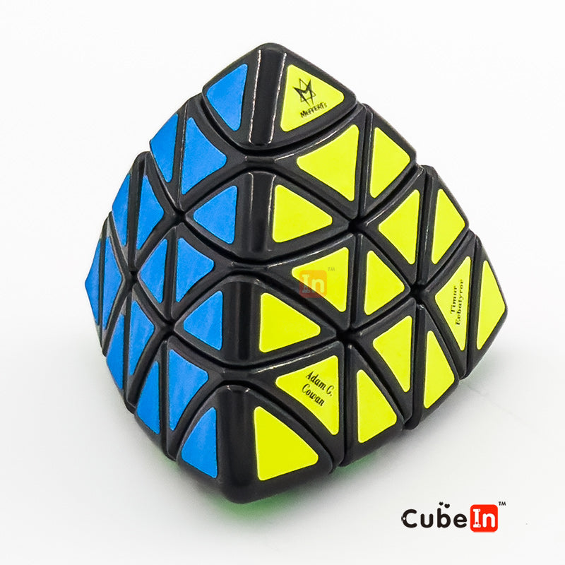 Meffert's Master Pyraminx (Pillowed)