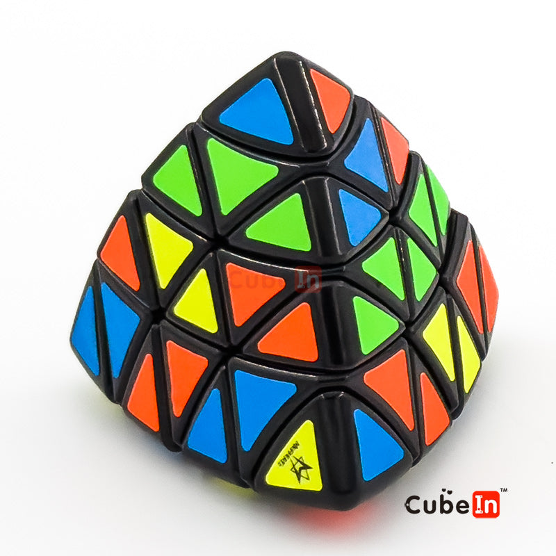 Meffert's Master Pyraminx (Pillowed)