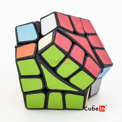 Meteor Madness cube (3D Printed)
