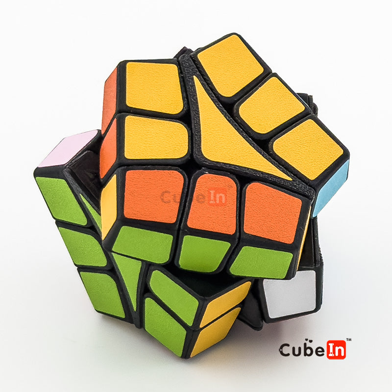 Meteor Madness cube (3D Printed)