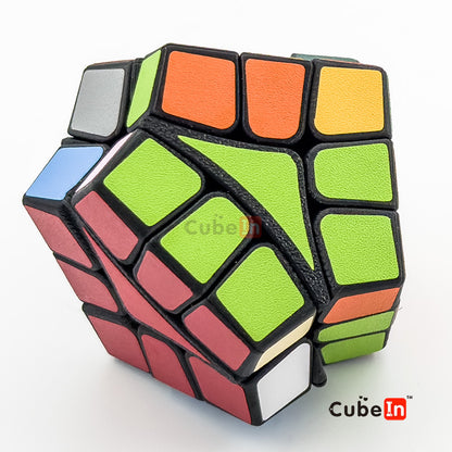Meteor Madness cube (3D Printed)