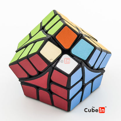 Meteor Madness cube (3D Printed)