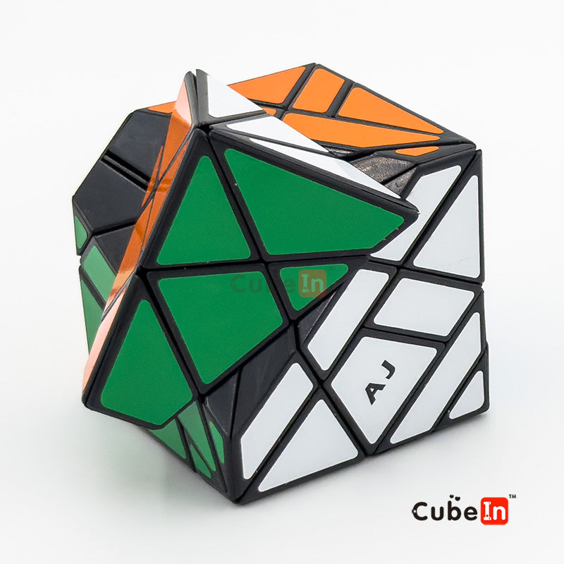 Cubo de doble eje MF8 AJ