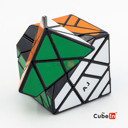 Cubo de doble eje MF8 AJ