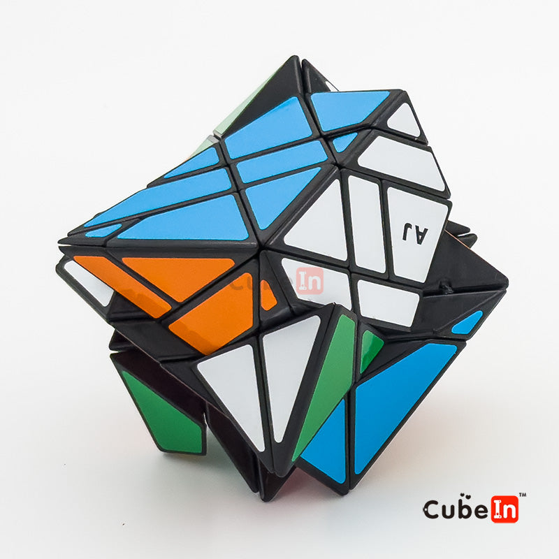 Cubo de doble eje MF8 AJ