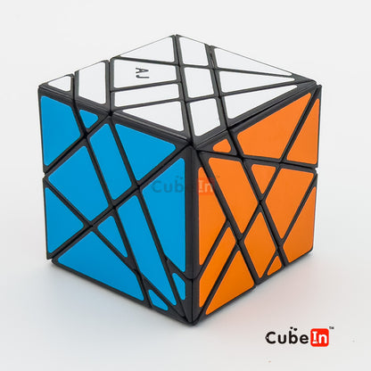 Cubo de doble eje MF8 AJ