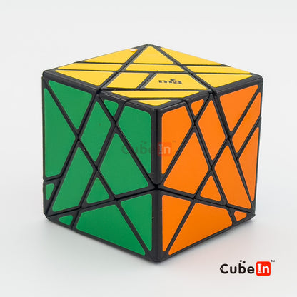 Cubo de doble eje MF8 AJ