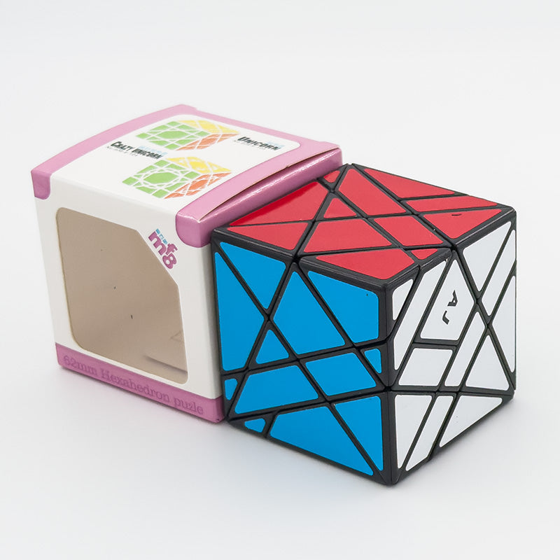 Cubo de doble eje MF8 AJ