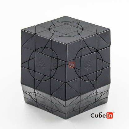 Mf8 Crazy Standard DodeRhombus (torneado de caras de 3 capas)
