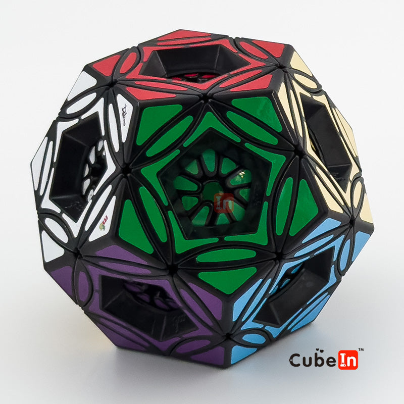 Mf8 Crystal Dreidel Megaminx Cube