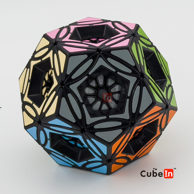 Mf8 Crystal Dreidel Megaminx Cube