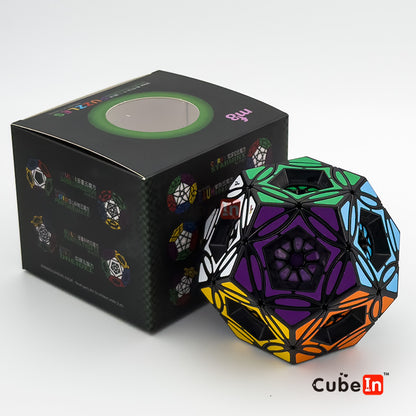 Mf8 Crystal Dreidel Megaminx Cube