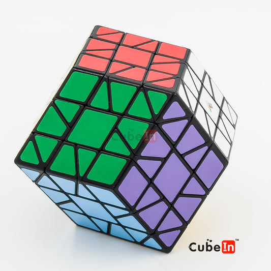 Mf8 Crazy Standard DodeRhombus (3-слойное покрытие лицевой стороны)