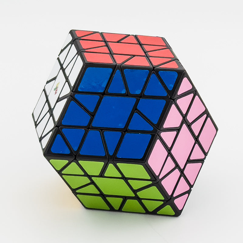 MF8 DodeRhombus - 12 Rhombus Faces Dodecahedron Puzzle
