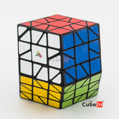 MF8 DodeRhombus - 12 Rhombus Faces Dodecahedron Puzzle