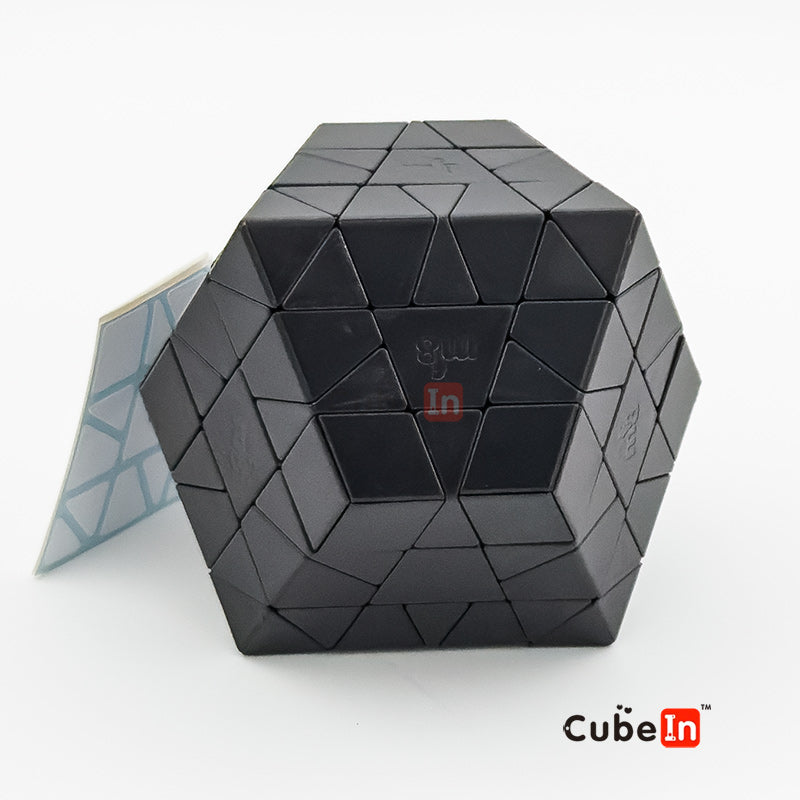 MF8 Rhomdo Plus - 6 Trapezo & 6 Rhombus Dodecahedron