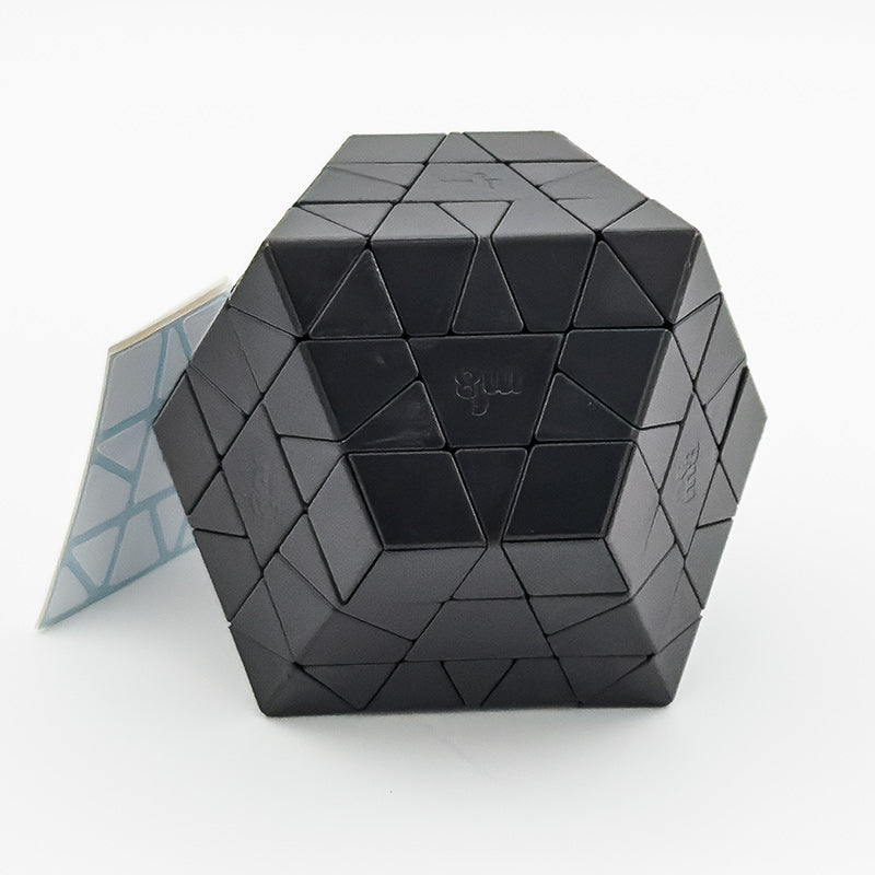 MF8 Rhomdo Plus - 6 Trapezo & 6 Rhombus Dodecahedron