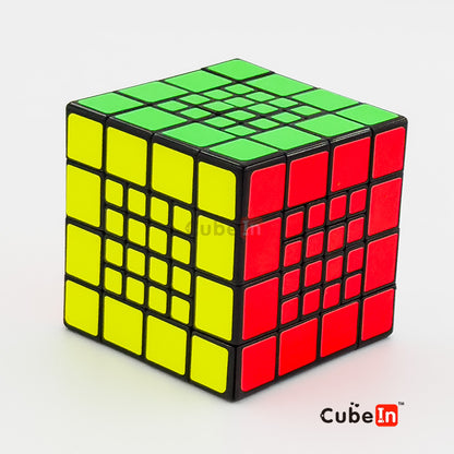 Mf8 Son-Mum 4x4 Puzzle - Mixup Variant Cube