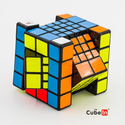 Mf8 Son-Mum 4x4 Puzzle - Mixup Variant Cube
