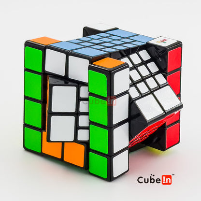 Mf8 Son-Mum 4x4 Puzzle - Mixup Variant Cube
