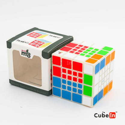 MF8 Son-Mum 4x4 III Cube - symmetrical edge-cutted