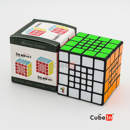 Mf8 Son-Mum 4x4 Puzzle - Mixup Variant Cube