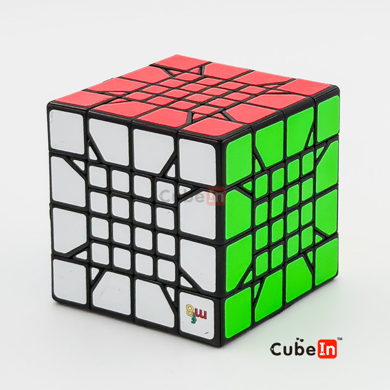 Mf8 Son-Mum 4x4 V2 - Shape-Shifting Mixup cube