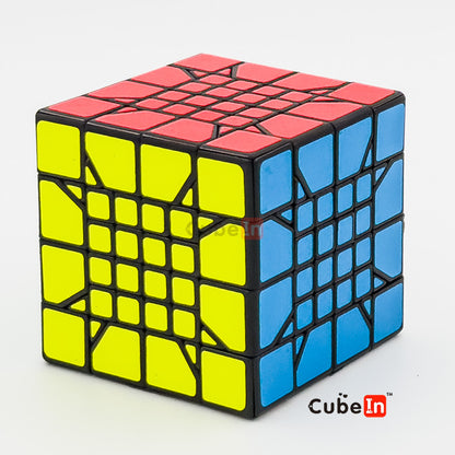 Mf8 Son-Mum 4x4 V2 - Shape-Shifting Mixup cube