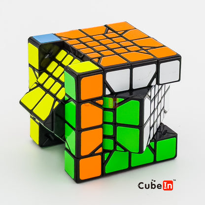 Mf8 Son-Mum 4x4 V2 - Shape-Shifting Mixup cube