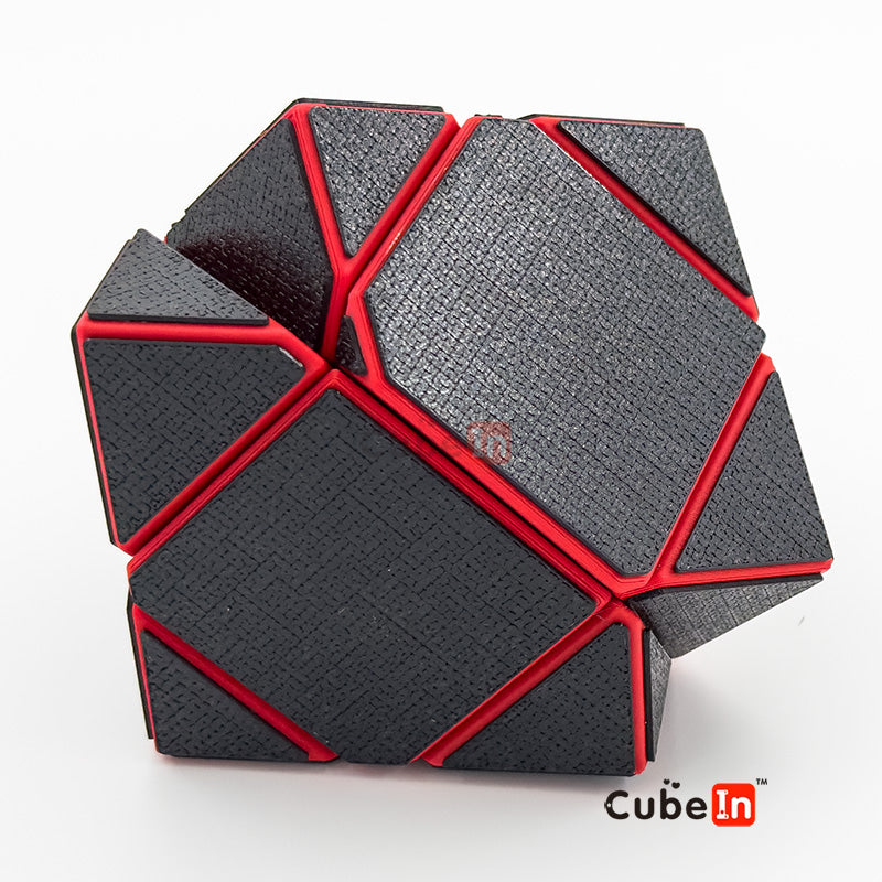 Jumo Mirror Skewb Cube (3D)