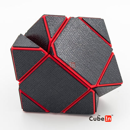 Jumo Mirror Skewb Cube (3D)