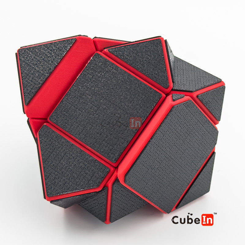 Jumo Mirror Skewb Cube (3D)
