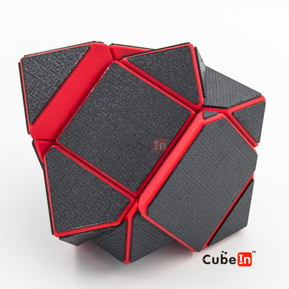 Jumo Mirror Skewb Cube (3D)