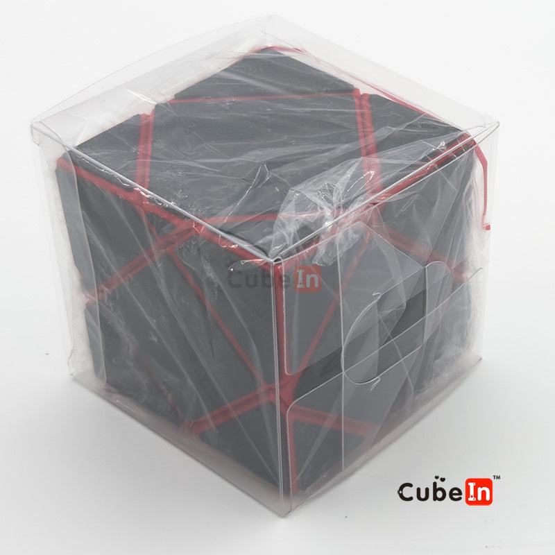Jumo Mirror Skewb Cube (3D)