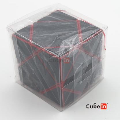 Jumo Mirror Skewb Cube (3D)