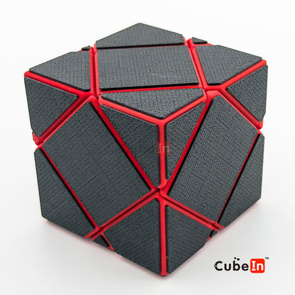 Jumo Mirror Skewb Cube (3D)
