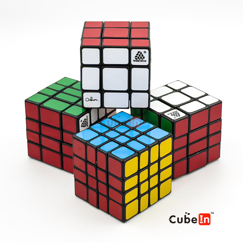 Оскар Миксап 3x3 3x3x4 4x4x3 4x4x4