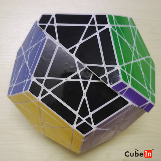 Guocube Mizar Dodecahedron