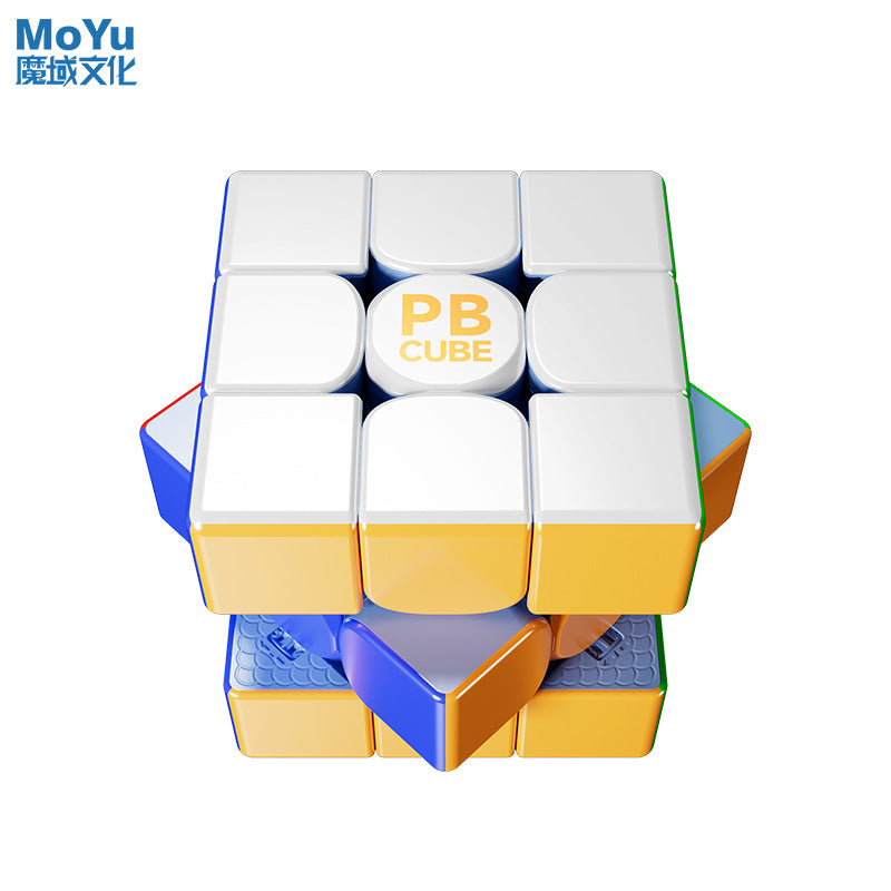 MoYu Yiheng PB WR 3x3 Ball Core Maglev Speed cube UV